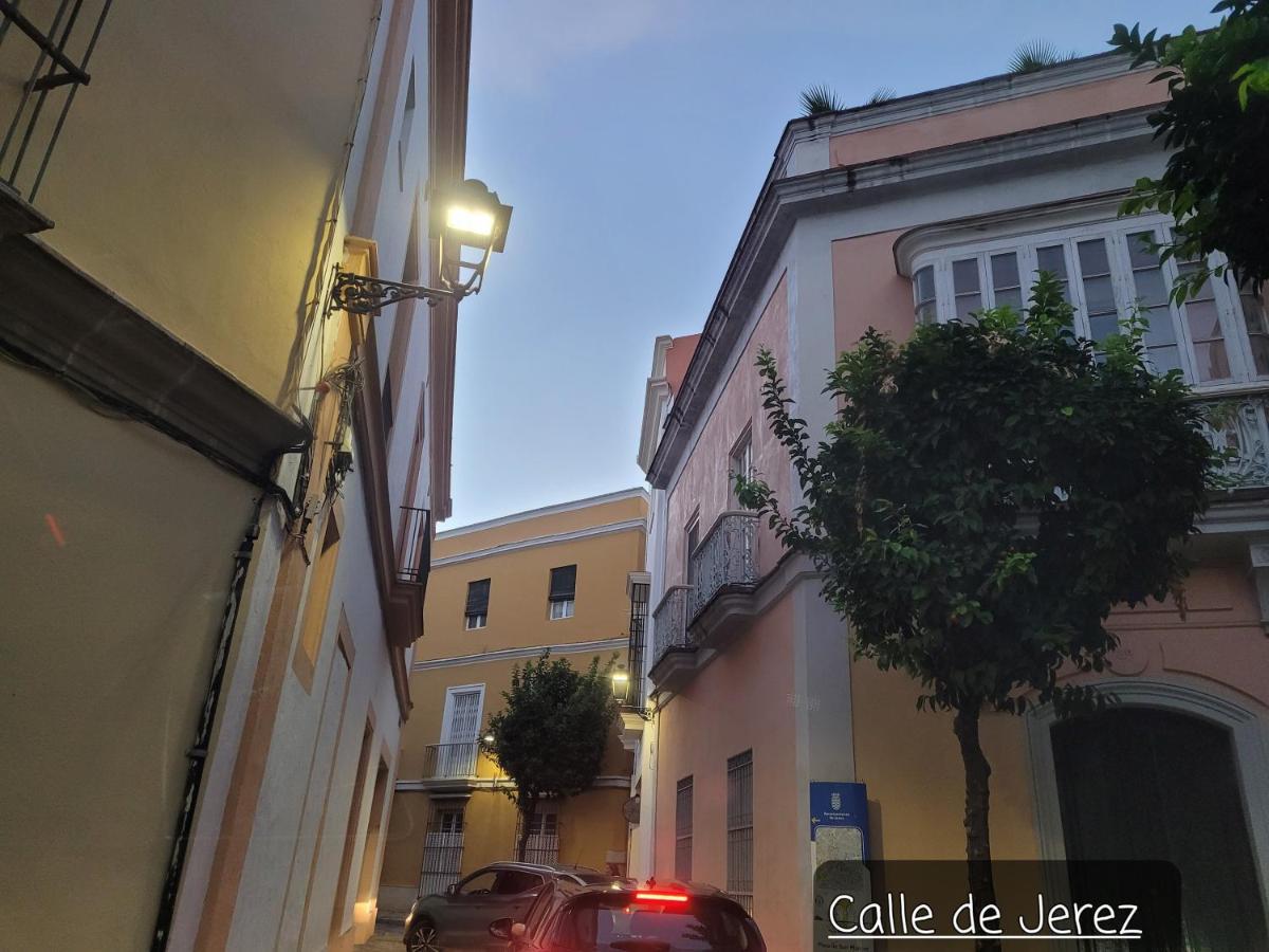 Jerez Centro Historico Apartment Jerez de la Frontera Ngoại thất bức ảnh
