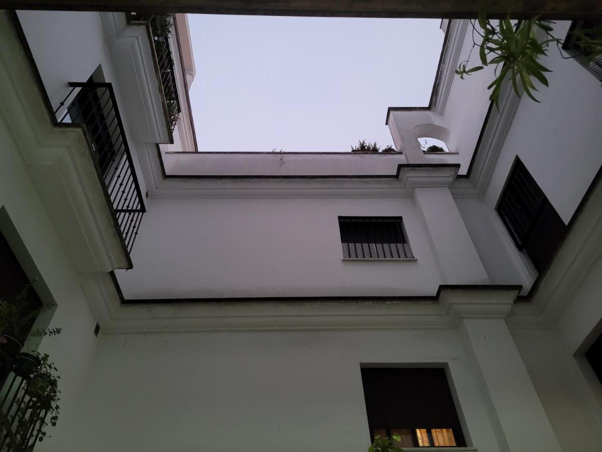 Jerez Centro Historico Apartment Jerez de la Frontera Ngoại thất bức ảnh