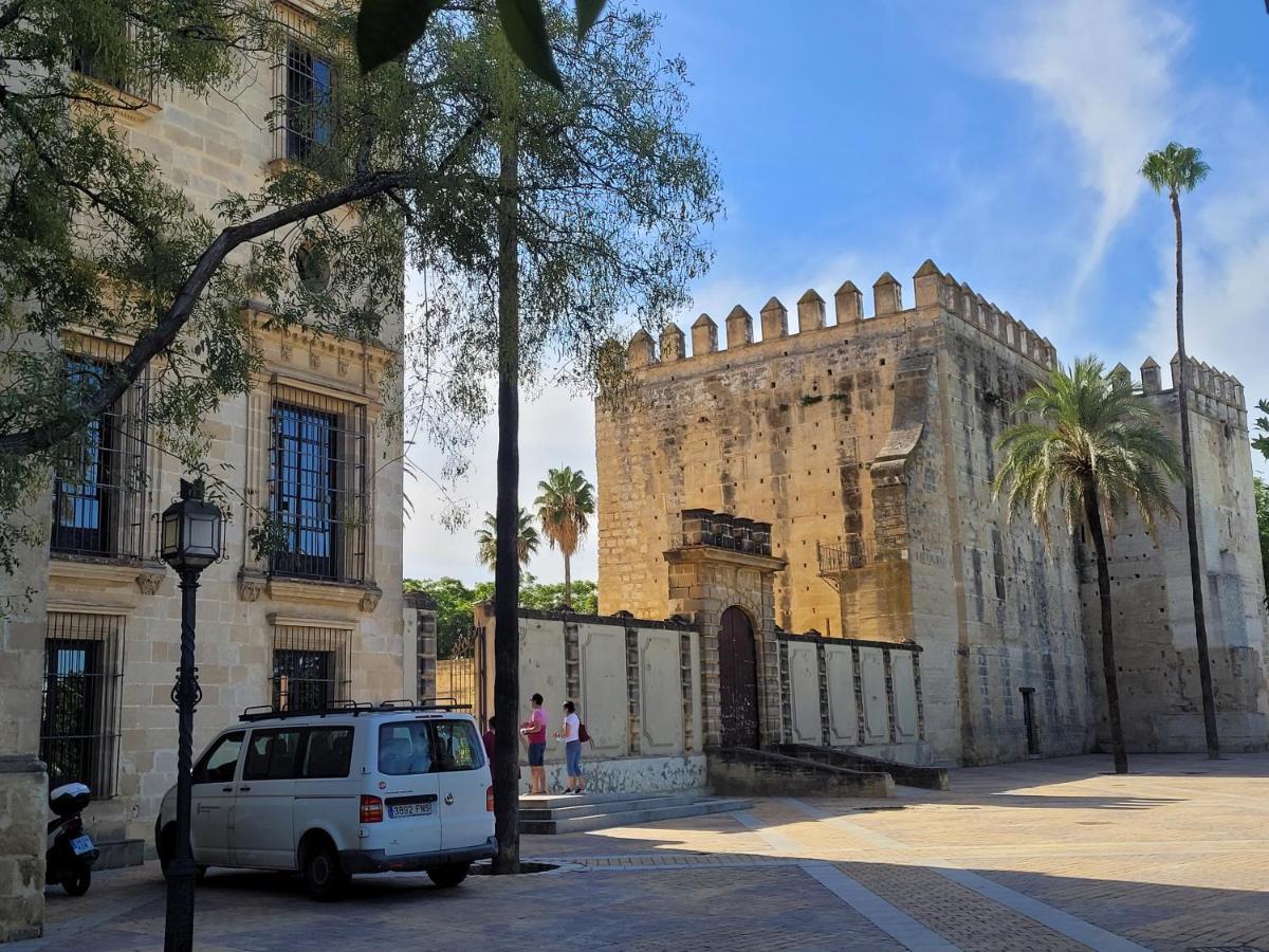 Jerez Centro Historico Apartment Jerez de la Frontera Ngoại thất bức ảnh