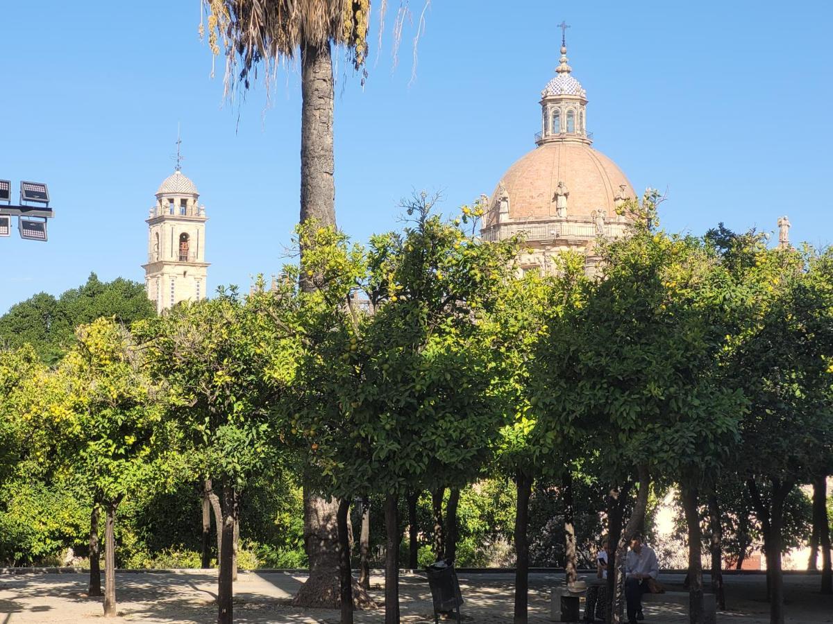 Jerez Centro Historico Apartment Jerez de la Frontera Ngoại thất bức ảnh