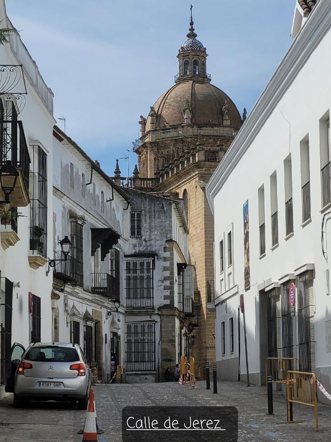 Jerez Centro Historico Apartment Jerez de la Frontera Ngoại thất bức ảnh