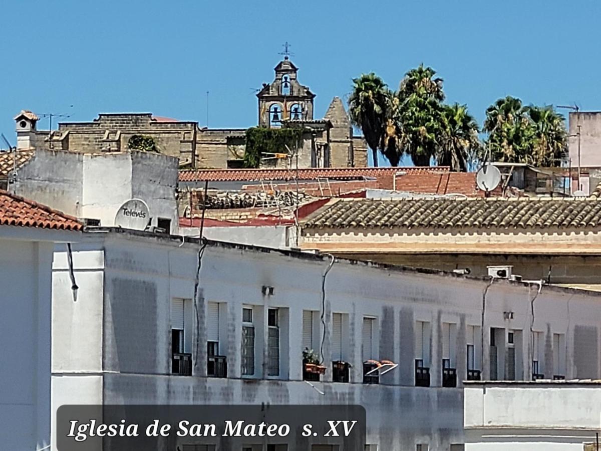 Jerez Centro Historico Apartment Jerez de la Frontera Ngoại thất bức ảnh