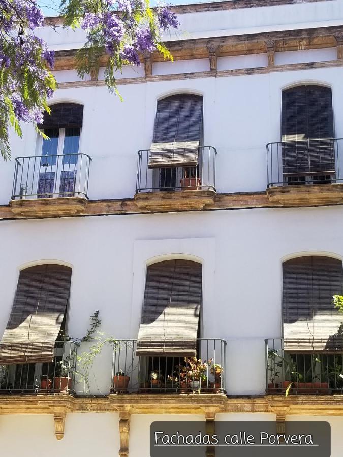 Jerez Centro Historico Apartment Jerez de la Frontera Ngoại thất bức ảnh