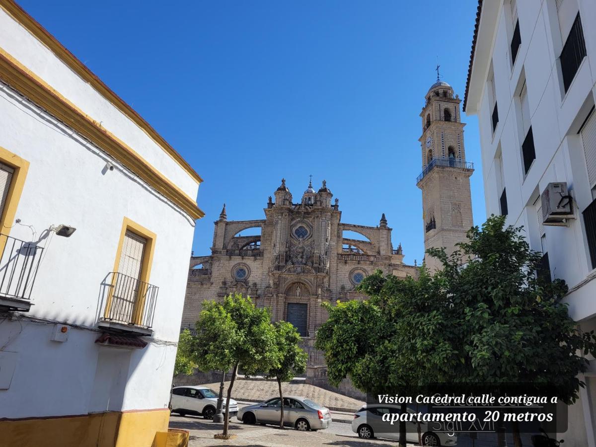Jerez Centro Historico Apartment Jerez de la Frontera Ngoại thất bức ảnh