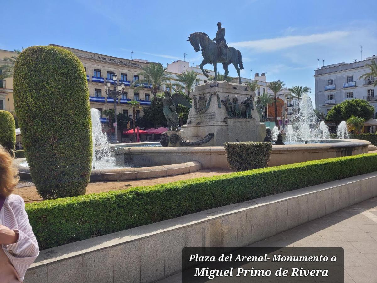 Jerez Centro Historico Apartment Jerez de la Frontera Ngoại thất bức ảnh