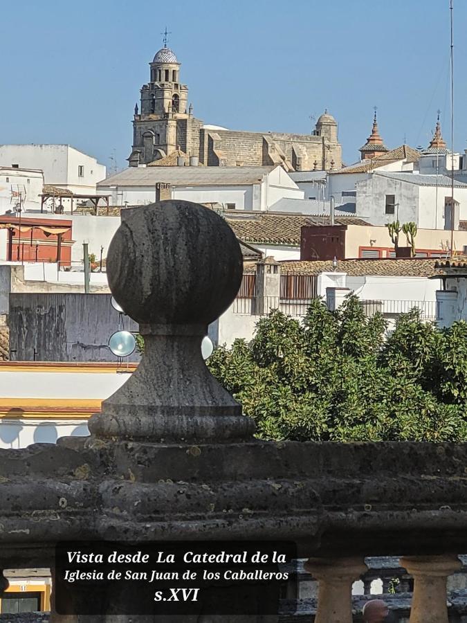 Jerez Centro Historico Apartment Jerez de la Frontera Ngoại thất bức ảnh