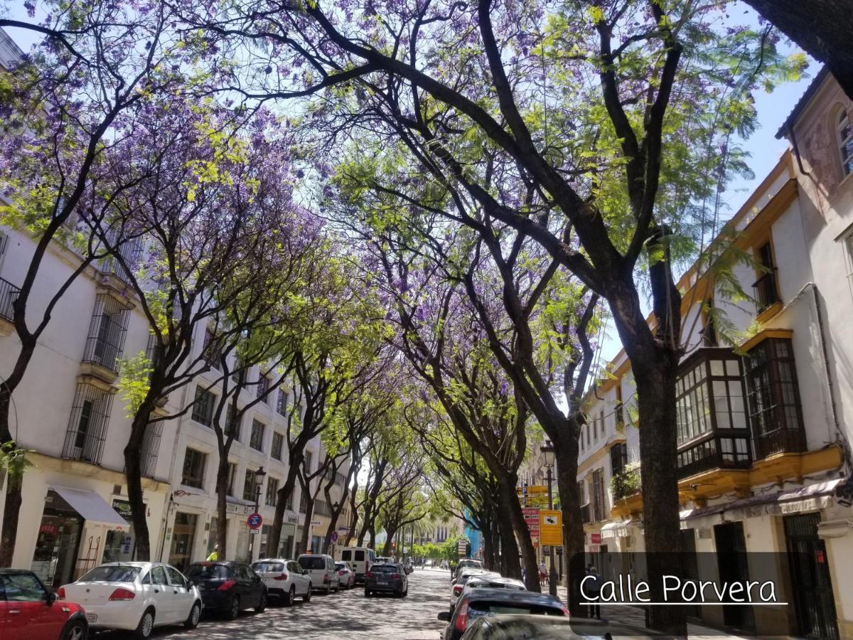 Jerez Centro Historico Apartment Jerez de la Frontera Ngoại thất bức ảnh