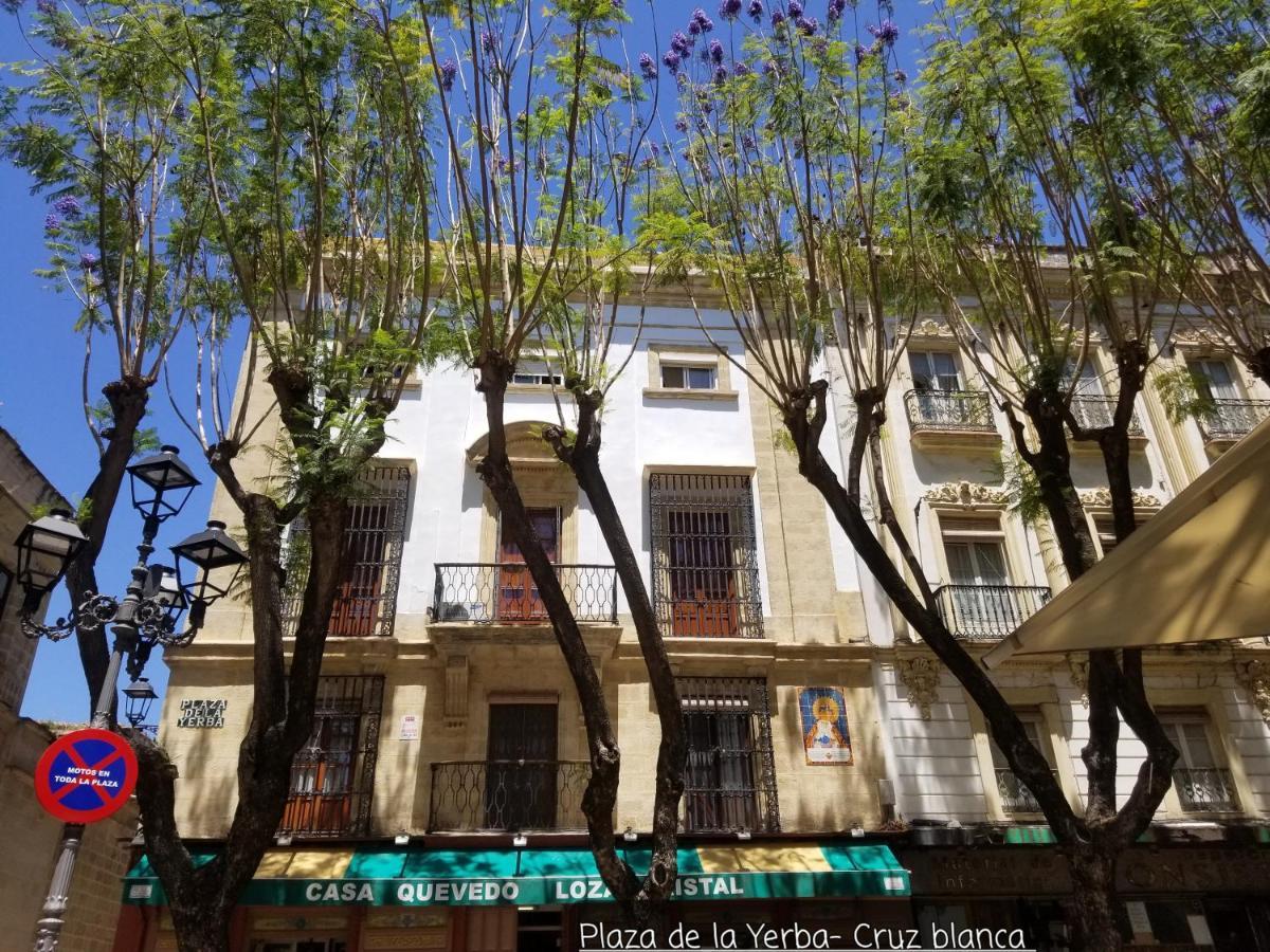 Jerez Centro Historico Apartment Jerez de la Frontera Ngoại thất bức ảnh