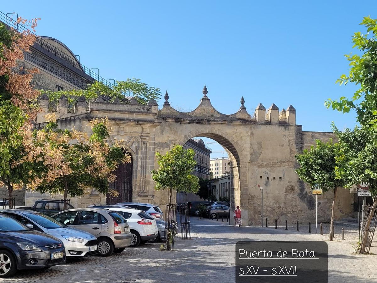 Jerez Centro Historico Apartment Jerez de la Frontera Ngoại thất bức ảnh