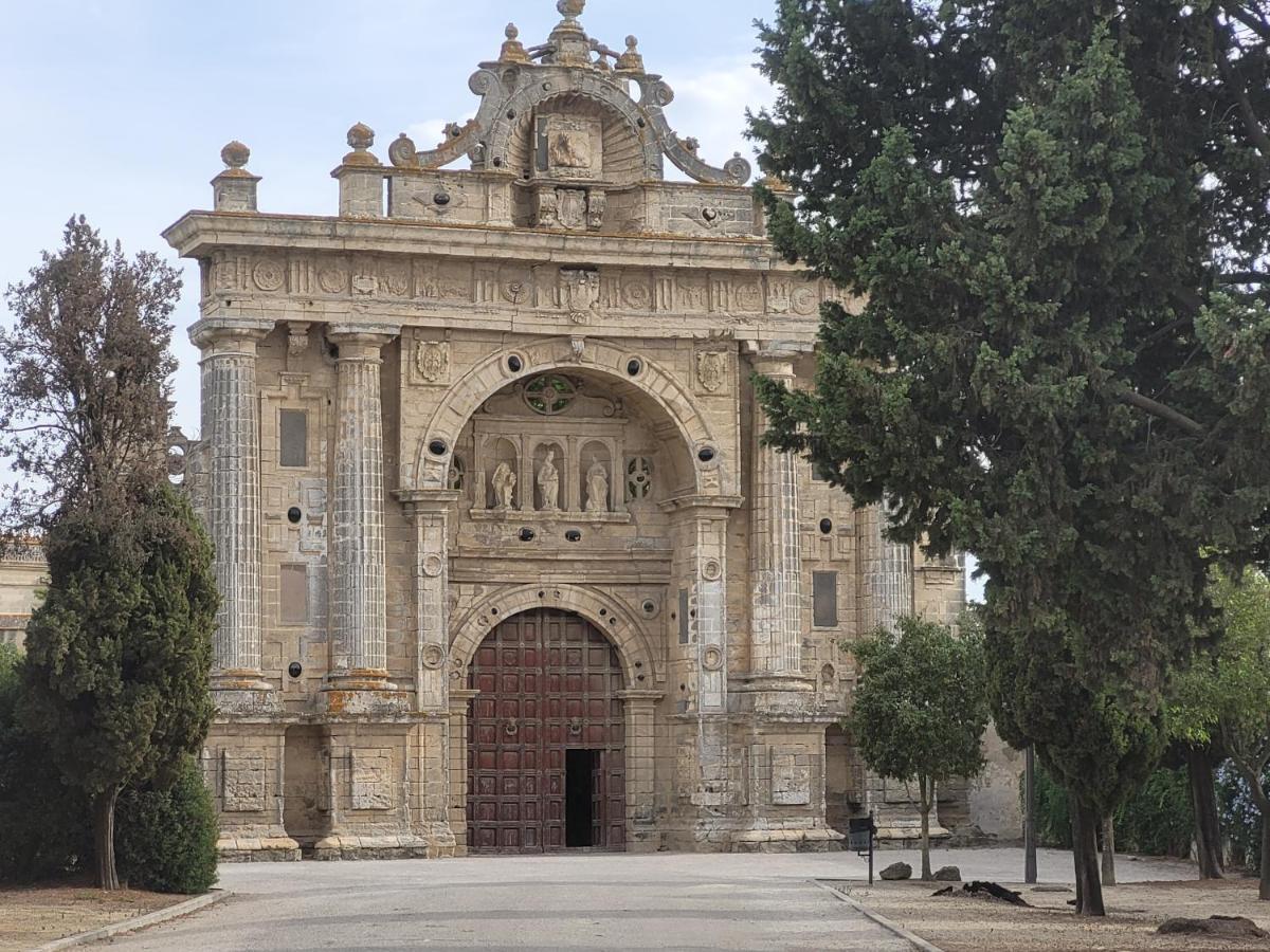Jerez Centro Historico Apartment Jerez de la Frontera Ngoại thất bức ảnh