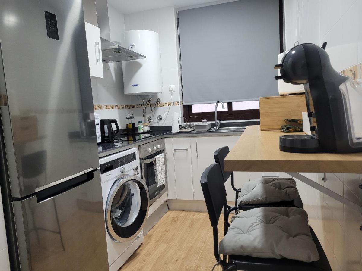 Jerez Centro Historico Apartment Jerez de la Frontera Ngoại thất bức ảnh