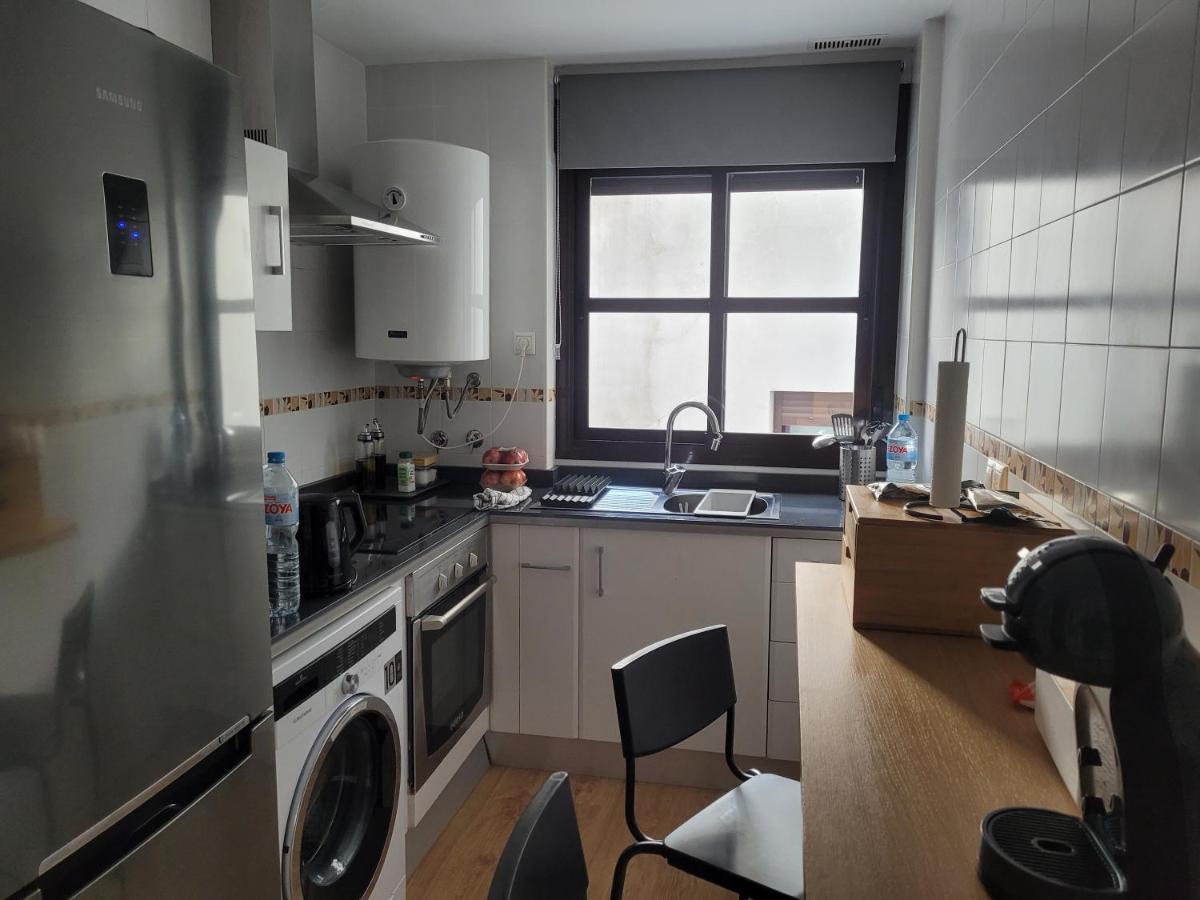Jerez Centro Historico Apartment Jerez de la Frontera Ngoại thất bức ảnh