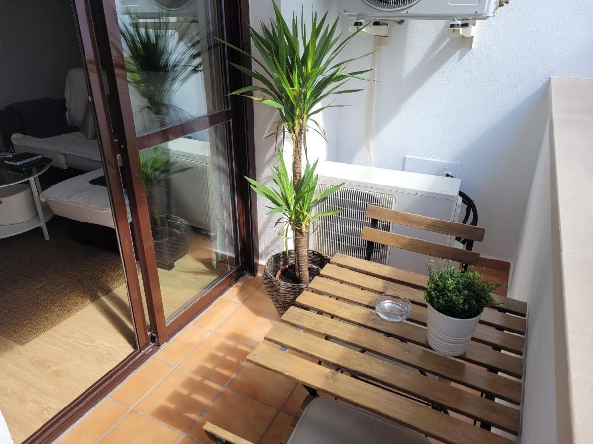 Jerez Centro Historico Apartment Jerez de la Frontera Ngoại thất bức ảnh