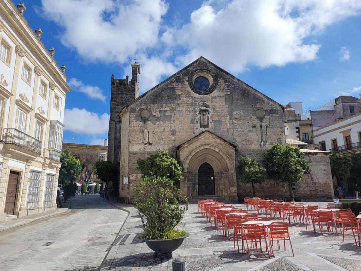 Jerez Centro Historico Apartment Jerez de la Frontera Ngoại thất bức ảnh