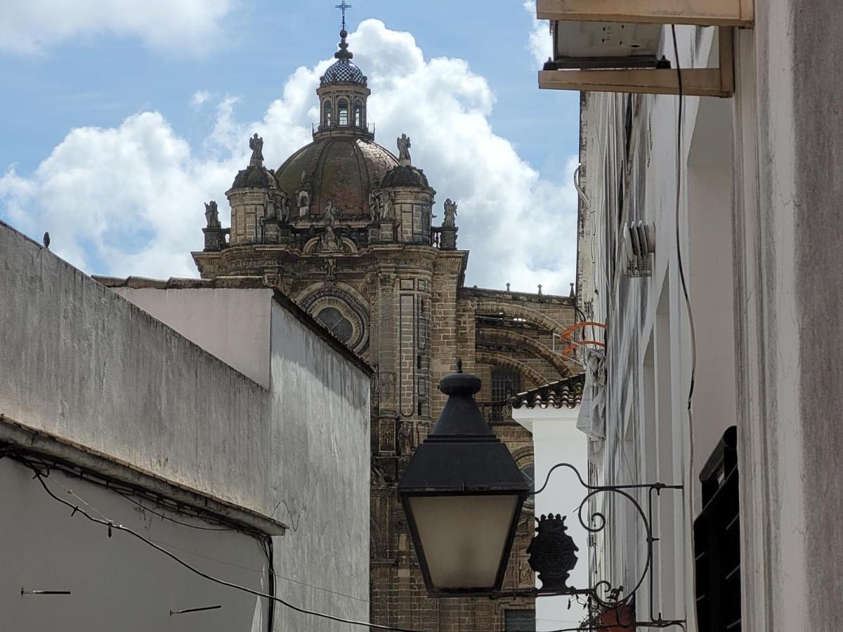Jerez Centro Historico Apartment Jerez de la Frontera Ngoại thất bức ảnh