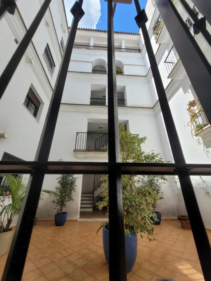 Jerez Centro Historico Apartment Jerez de la Frontera Ngoại thất bức ảnh