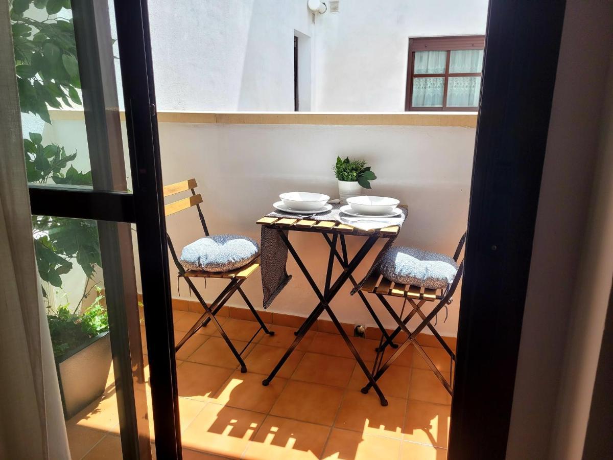 Jerez Centro Historico Apartment Jerez de la Frontera Ngoại thất bức ảnh