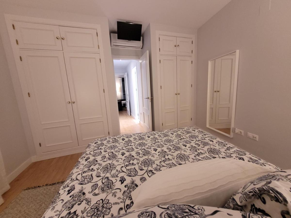 Jerez Centro Historico Apartment Jerez de la Frontera Ngoại thất bức ảnh