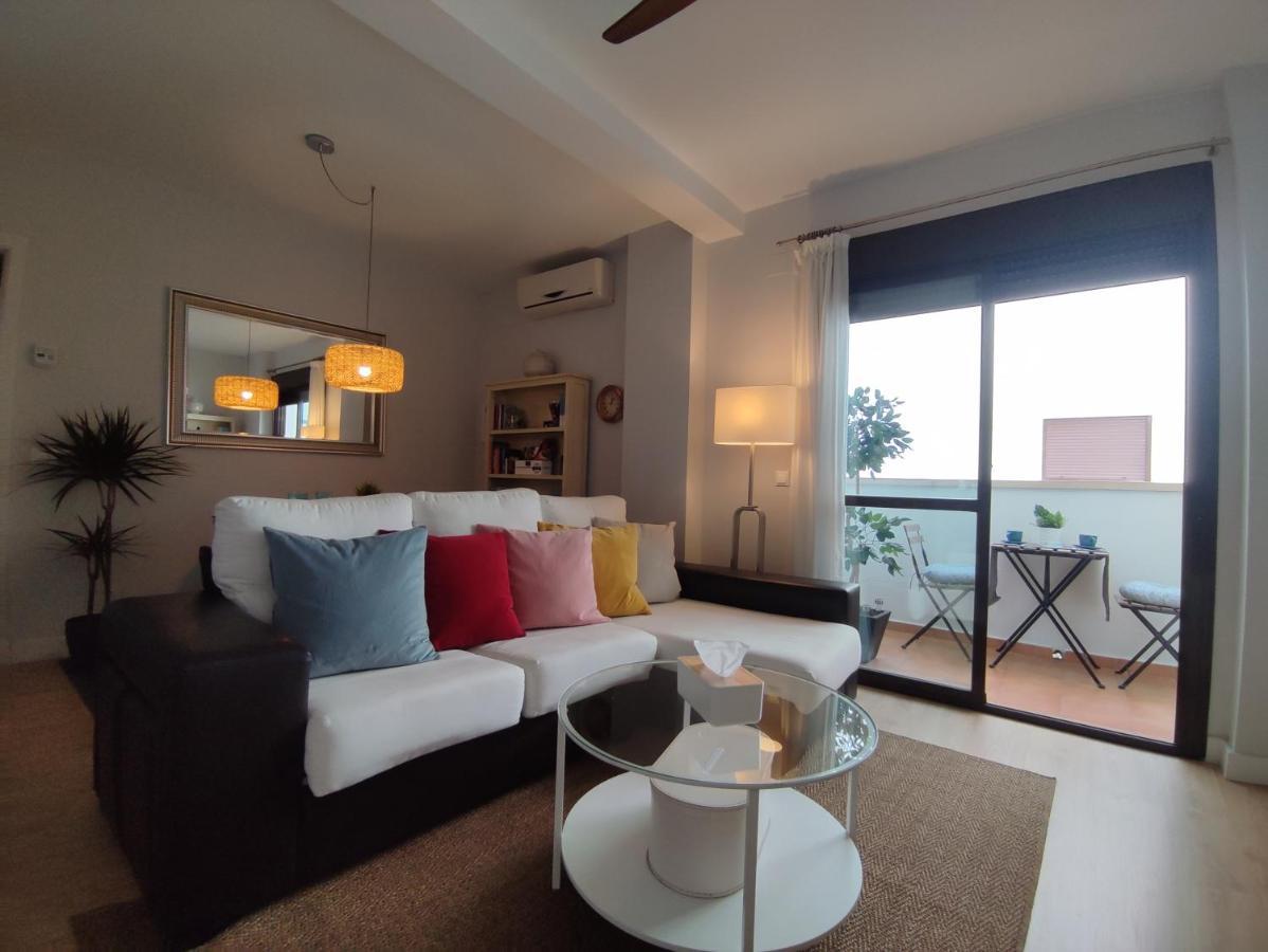 Jerez Centro Historico Apartment Jerez de la Frontera Ngoại thất bức ảnh
