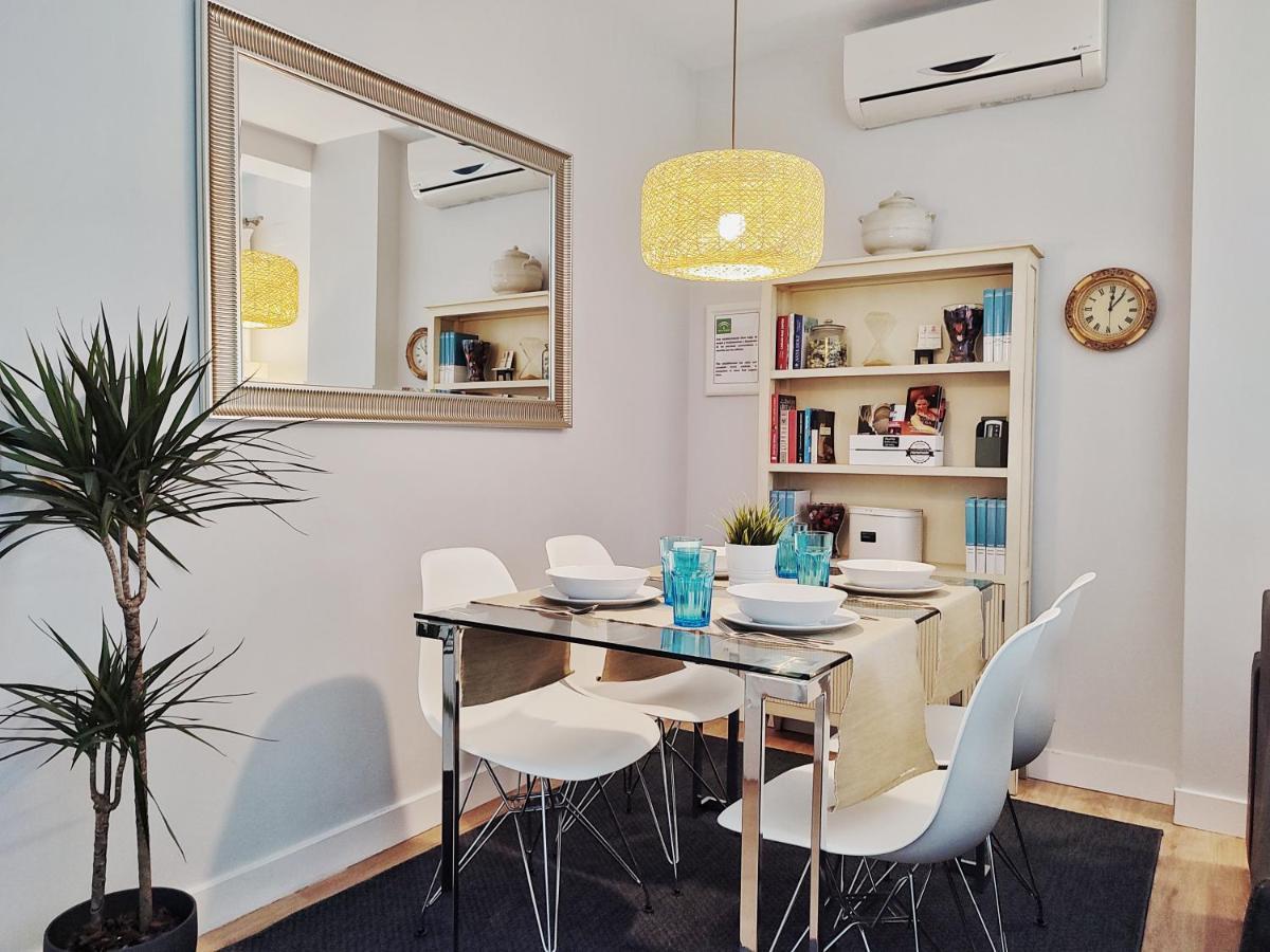 Jerez Centro Historico Apartment Jerez de la Frontera Ngoại thất bức ảnh