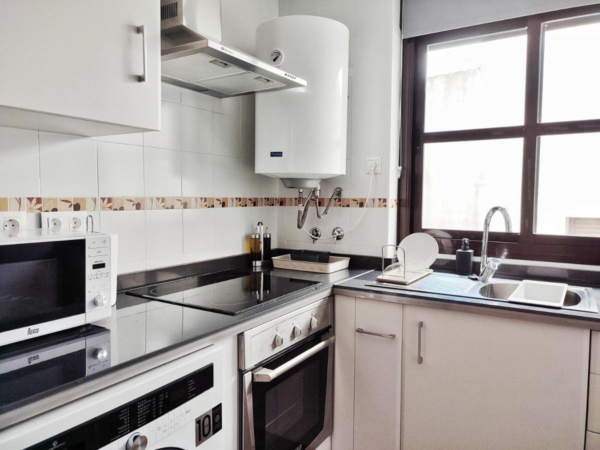 Jerez Centro Historico Apartment Jerez de la Frontera Ngoại thất bức ảnh