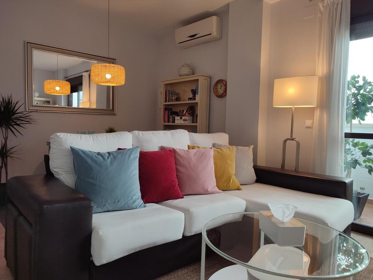 Jerez Centro Historico Apartment Jerez de la Frontera Ngoại thất bức ảnh