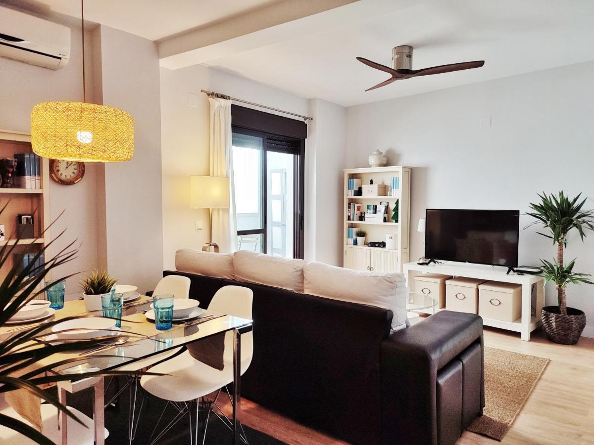 Jerez Centro Historico Apartment Jerez de la Frontera Ngoại thất bức ảnh