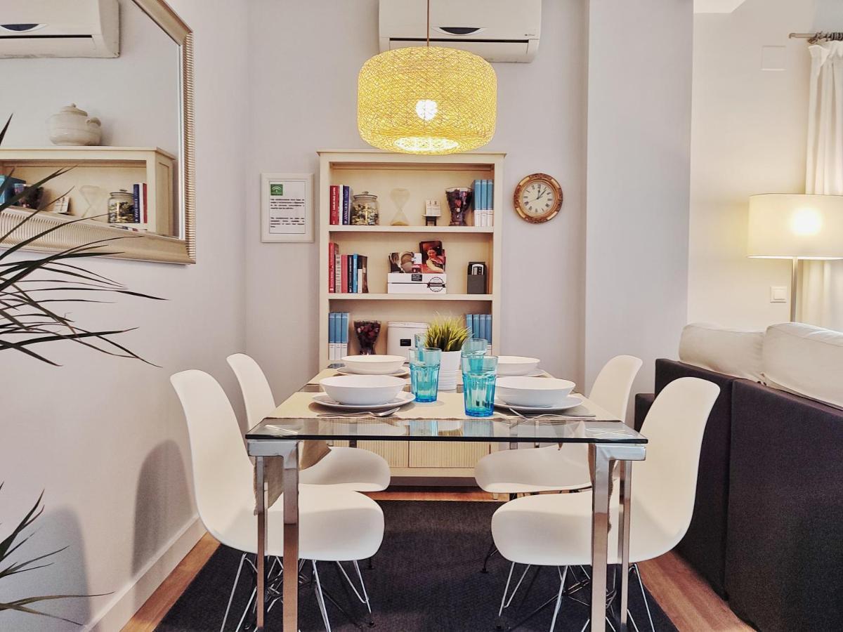 Jerez Centro Historico Apartment Jerez de la Frontera Ngoại thất bức ảnh