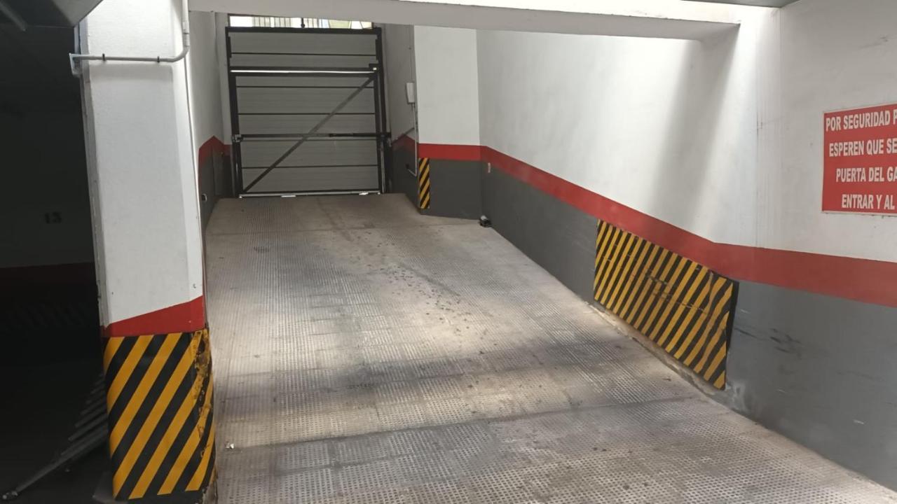Jerez Centro Historico Apartment Jerez de la Frontera Ngoại thất bức ảnh
