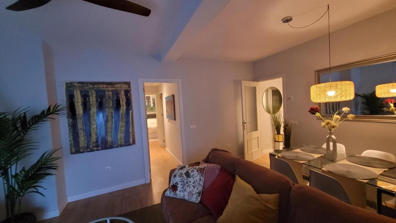 Jerez Centro Historico Apartment Jerez de la Frontera Ngoại thất bức ảnh