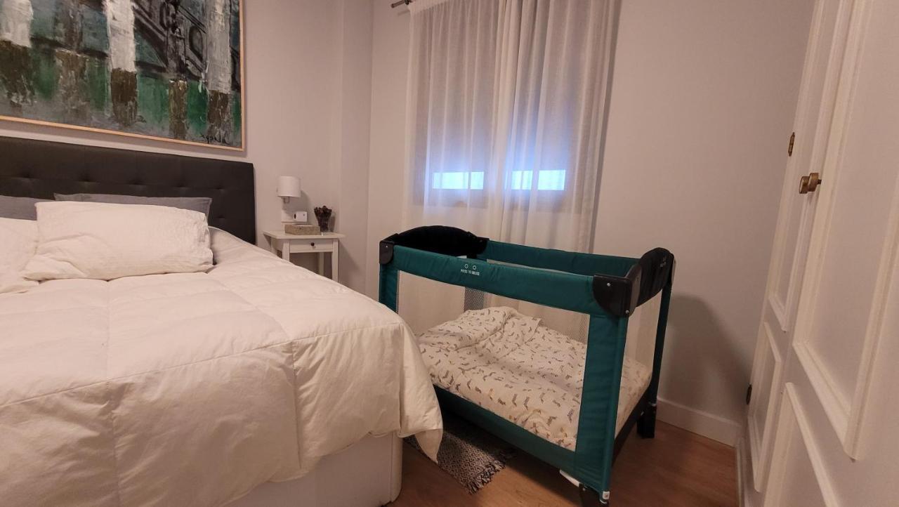 Jerez Centro Historico Apartment Jerez de la Frontera Ngoại thất bức ảnh
