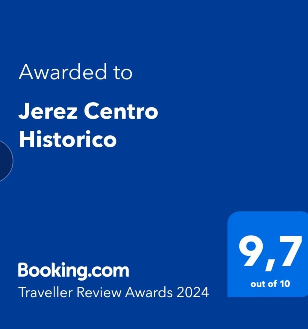 Jerez Centro Historico Apartment Jerez de la Frontera Ngoại thất bức ảnh